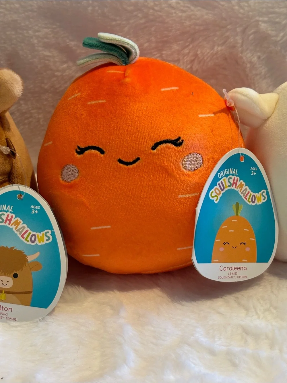 Easter squishmallow bundle